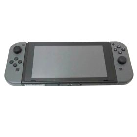 nintendo 任天堂/ニンテンドースイッチ本体グレー/HAD-S-KAAAA/XKJ10089547679/ABランク/88【中古】