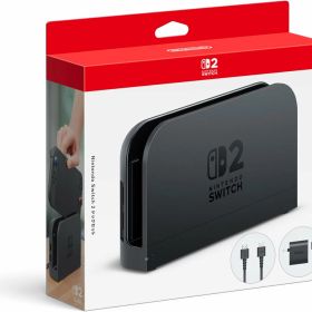 【新品】SW2 Nintendo Switch 2 ドックセット