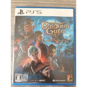 スパイクチュンソフト(Spike Chunsoft)の★バルダーズゲート3 Baldur's Gate 3★(家庭用ゲームソフト)