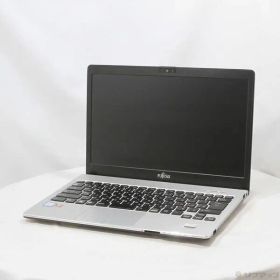 〔中古品〕 LIFEBOOK S938／S FMVS1000AZ【198】