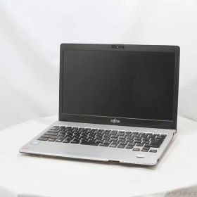 〔中古品〕 LIFEBOOK S938／S FMVS1000AZ【344】