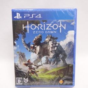 ☆5786 未開封品 Horizon Zero Dawn PS4