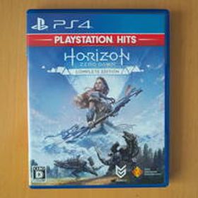 ★★ 美品 PS4ソフト ホライゾン ゼロ ダウン コンプリートエディション Horizon Zero Dawn Complete Edition ★★