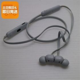 超美品 Beats Flex スモークグレイ 中古あすつく 土日祝発送 即日発送