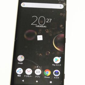 SONY Xperia XZ3 SO-01L ドコモ SIMフリー ジャンク
