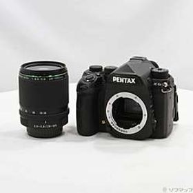 〔中古品〕 PENTAX K-1 Mark II 28-105 WR レンズキット〔中古品〕 PENTAX K-1 Mark II 28-105 WR レンズキット