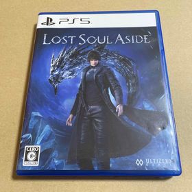Lost Soul Aside PS5(家庭用ゲームソフト)