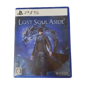 送料無料 PS5 Lost Soul Aside(家庭用ゲームソフト)
