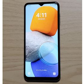 ギャラクシー(Galaxy)のGalaxy M23 5G☆SM-M236Q☆128GB☆ライトブルー(スマートフォン本体)