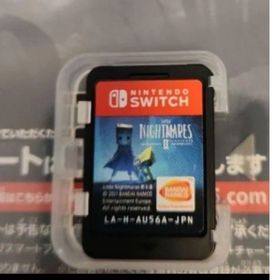 リトルナイトメア2 Switch ソフトのみ(家庭用ゲームソフト)