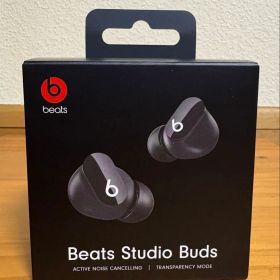 【新品未開封】Beats Studio Buds ワイヤレスイヤホン