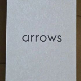 新品未開封 arrows Alpha M08 SIMフリー ブラック