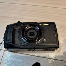 OLYMPUS Tough TG-6 ブラック 付属品付き