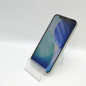 【中古】Apple SoftBank 【SIMロック解除済み】 iPhone 12 mini 128GB グリーン MGDQ3J/A【京都】保証期間１ヶ月【ランクC】