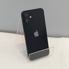 【中古】Apple docomo 【SIMロック解除済み】 iPhone 12 mini 128GB ブラック MGDJ3J/A【アリオ倉敷】保証期間１ヶ月【ランクC】