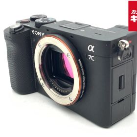 【中古】 【良品】 ソニー α7C ボディ ブラック [ILCE-7C B]