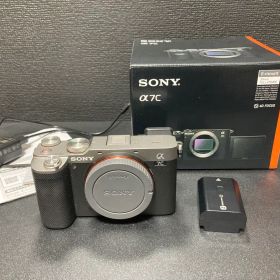 SONY α7c