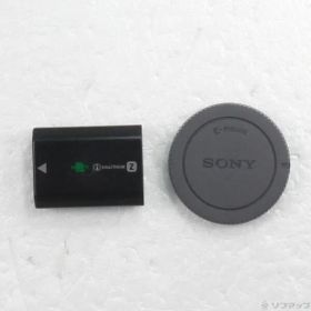 〔中古品〕 α7C ボディ シルバー【349】