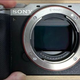SONY α7C ミラーレスカメラ 本体