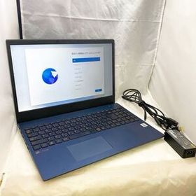 NEC LAVIE N15 N1575AAL-E3 ノートPC 15.6インチ Intel(R) Core(TM) i7-10510U CPU ネイビー ブルー【EK2074】@100