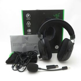 美品 RAZER レイザー BLACKSHARK V2 PRO ワイヤレス ゲーミングヘッドセット 無線 eスポーツ ゲーム オーディオ機器 HU1634