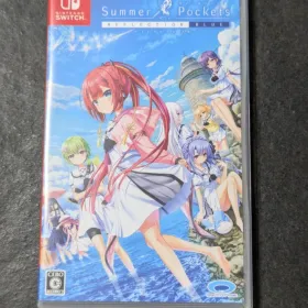Summer Pockets REFLECTION BLUE Switch 新品¥7,100 中古¥5,450 | 新品
