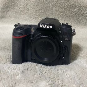 Nikon D7200 デジタル一眼レフカメラ