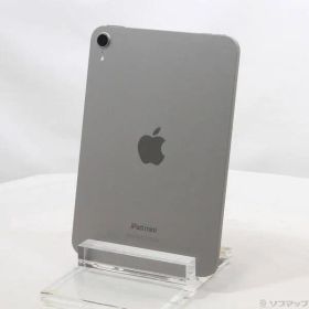 〔中古品〕 iPad mini(A17 Pro) 128GB スペースグレイ MXN63J／A Wi-Fi【352】