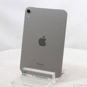 〔中古品〕 iPad mini(A17 Pro) 128GB スペースグレイ MXN63J／A Wi-Fi【198】
