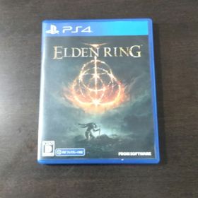プレイステーション4(PlayStation4)のELDEN RING(家庭用ゲームソフト)