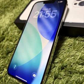 Apple iPhone 13 Pro Max シルバー