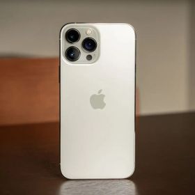 【美品】iPhone 13 Pro Max 512GB シルバー