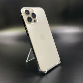 iPhone 13 Pro Max 128GB シルバー SIMフリー 白ロム 動作確認済 80%【全額返金保証】【最速発送】