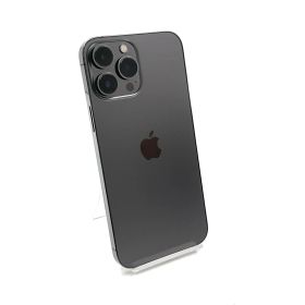 iPhone 13 Pro Max 256GB グラファイト SIMフリー 白ロム 動作確認済 72%【全額返金保証】【最速発送】