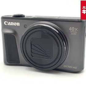 【中古】 【良品】 キヤノン PowerShot SX720 HS ブラック