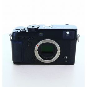 フジフイルム(富士フイルム)の【中古】(フジフイルム) FUJIFILM X-PRO3 ブラツク(コンパクトデジタルカメラ)