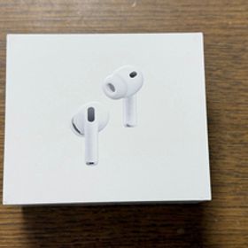 新品 未開封 Apple AirPods Pro 3 MFHP4J/A 送料無料 第3世代 アップル ワイヤレス ノイズキャンセリング エアポッズ プロ
