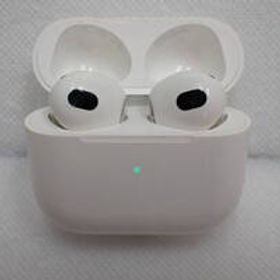 Apple AirPods（第3世代）MME73J/A ワイヤレスイヤホン A2565/A2564 ゆうパケットポストmini180円 D1-MA