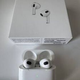 AirPods （第3世代） MME73J/A