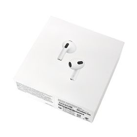 $$【1円スタート】 Apple アップル AirPods 3 エアーポッズ3 MME73J/A 目立った傷や汚れなし