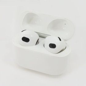 ◇【Apple アップル】AirPods 第3世代 MME73J/A イヤホン