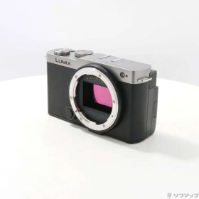 〔中古品〕 LUMIX DC-S9-S ボディ シルバー【276】
