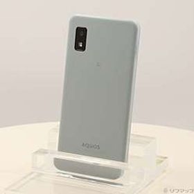 〔中古品〕 AQUOS wish3 64GB グリーン SH-M25 楽天 SIMフリー ［5.7インチ液晶／MediaTek Dimensity 700］〔中古品〕 AQUOS wish3 64GB グリーン SH-M25 楽天 SIMフリー ［5.7インチ液晶／MediaTek Dimensity 700］