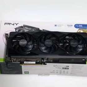 PNY GeFORCE RTX 5070 Ti 16GB Overclocked TripleFan グラフィックスボード VCG5070T16TFXPB1-O VD9079