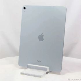 〔中古品〕 iPad Air 13インチ 第1世代 256GB ブルー MV2F3J／A Wi-Fi【262】