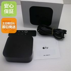 アップル(Apple)のApple TV 4K 32GB 第5世代 MQD22J/A M555(その他)
