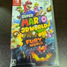 s1081 ソフト スーパーマリオ 3Dワールド ＋ フューリーワールド