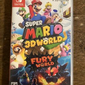 スーパーマリオ 3Dワールド + フューリーワールド