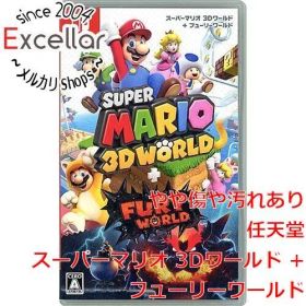 [bn:5] スーパーマリオ 3Dワールド + フューリーワールド Nintendo Switch