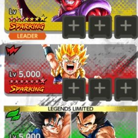 初期垢/合体ゴジータ赤3凸🔥/ジャネンバ赤3凸引き継ぎ未連結 | ドラゴンボールレジェンズのアカウントデータ、RMTの販売・買取一覧